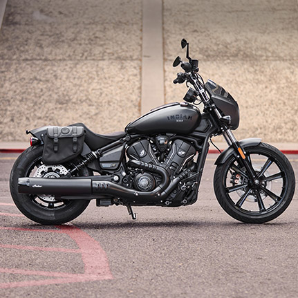 Explore accessories from the Stealth Collection.