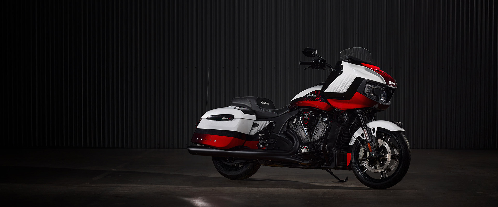 2025 Indian Challenger Elite Motorcycle