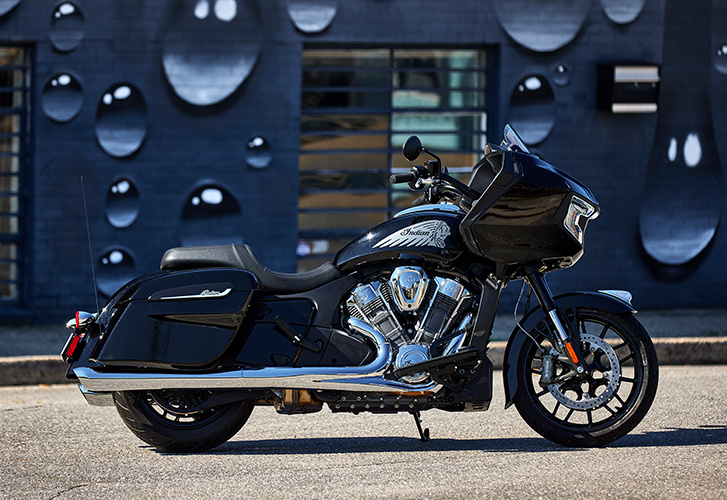 2025 Indian Challenger Motorcycle