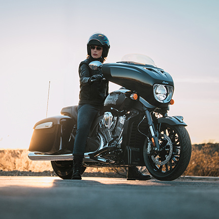 2025 Indian Chieftain PowerPlus Motorcycle