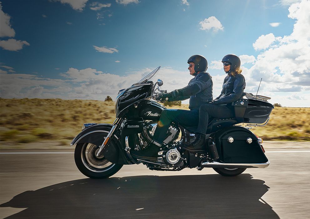 2025 Indian Roadmaster Motorcycle