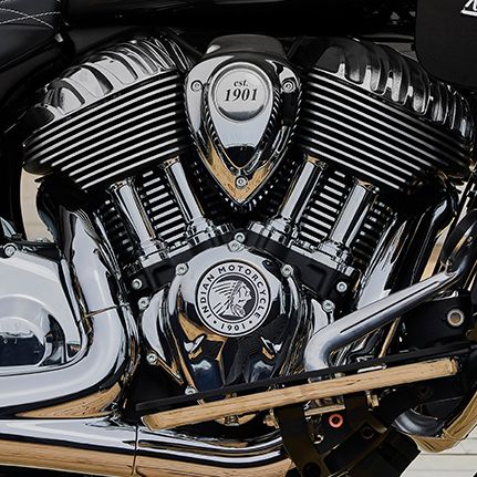 2025 Indian Roadmaster Motorcycle