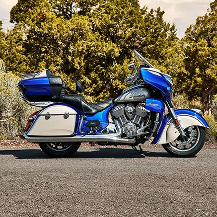 2025 Indian Roadmaster Motorcycle