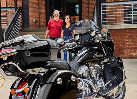 2025 Indian Roadmaster Motorcycle