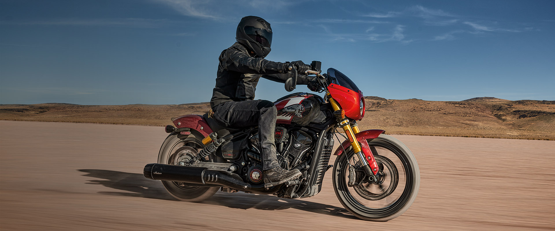 Indian 101 Scout 2026