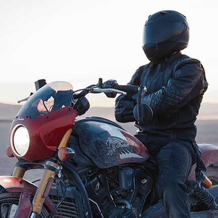 Scout 101 Riser 2025 Indian 101 Scout Motorcycle
