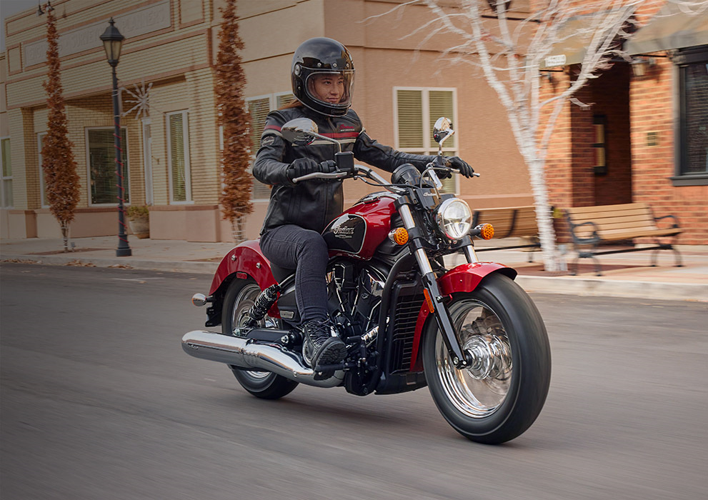 2025 Indian Scout Classic Motorcycle