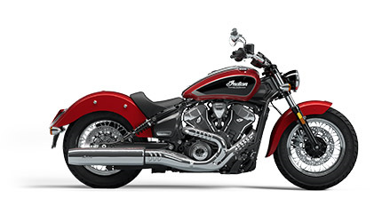 2025 Indian Scout Classic Motorcycle EN CA