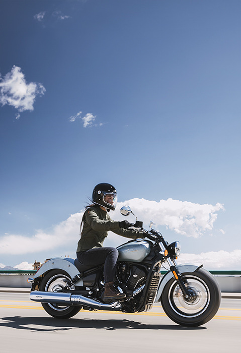 2025 Indian Scout Sixty Classic Motorcycle EN-CA