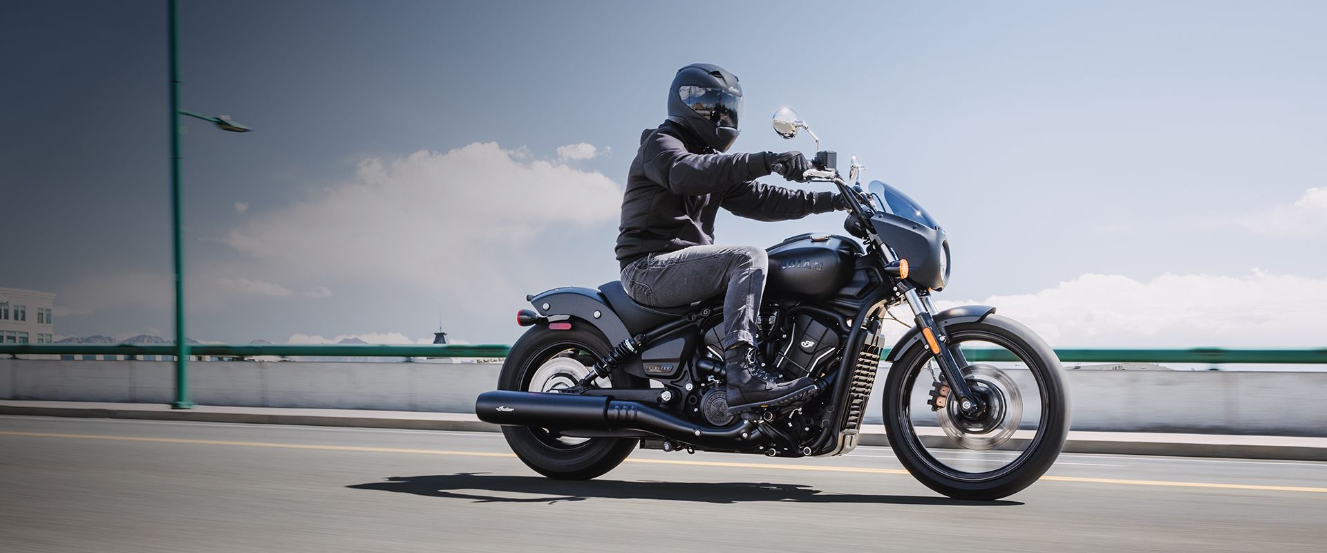 Indian Sport Scout Sixty