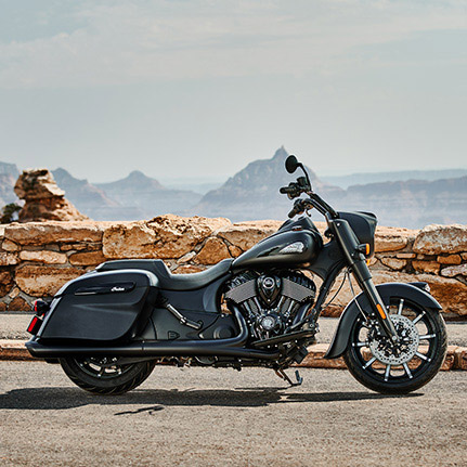 2026 Indian Springfield Dark Horse Motorcycle 2026 Indian Springfield Dark Horse Motorcycle