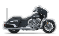 Chieftain Limited with PowerBand Audio Package