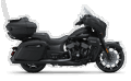 Roadmaster Dark Horse with PowerBand Audio Package