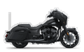 Chieftain Dark Horse with PowerBand Audio Package