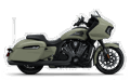 Indian Challenger Dark Horse