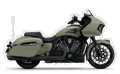 Indian Challenger Dark Horse with 112