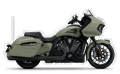 Indian Challenger Dark Horse with PowerBand Audio Package