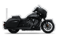 Chieftain PowerPlus Dark Horse with PowerBand Audio Package