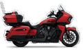 Indian Pursuit Dark Horse