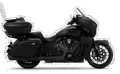Roadmaster PowerPlus Dark Horse with 112