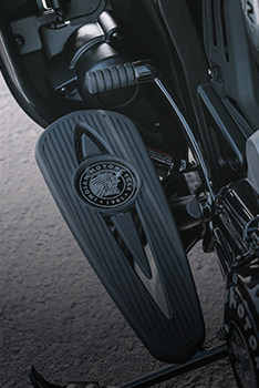 Indian Motorcycle Foot Controls & Pegs Accessories. 