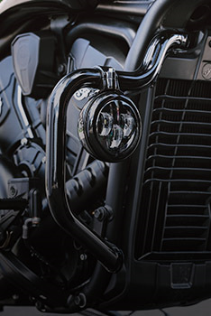 Indian Motorcycle Highway Bars Accessories. 
