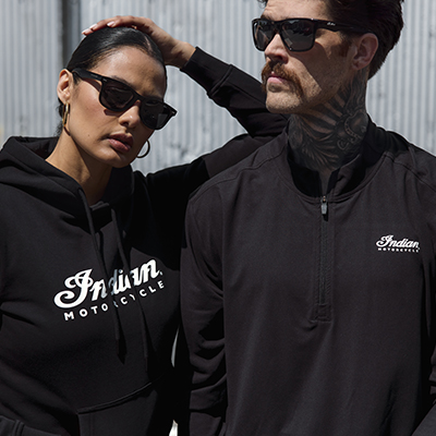 Motorcycle Gear, Clothing & Apparel | Indian Motorcycle EN-CA