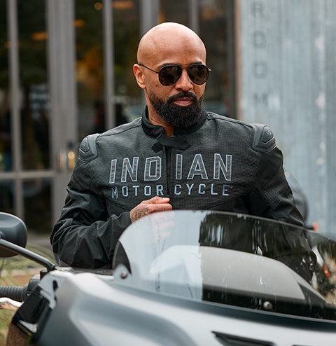 Men Leather Jacket High Performance Mens Motorcycle Leather Jacket