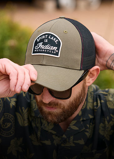 Motorcycle Gear, Clothing & Apparel | Indian Motorcycle