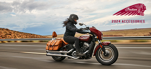 2024 Indian Motorcycle Accessory Catalog