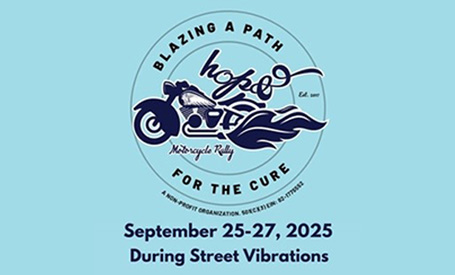The Hope Motorcycle Rally 2025 - 50 Hwy 50 | Indian Motorcycle