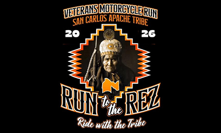 2026 Run to the Rez Ride - Apache Gold Resort & Casino | Indian Motorcycle