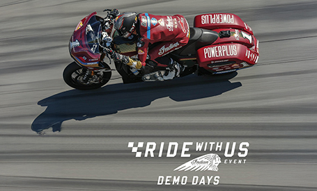 Ride With Us - Demo Days Event 