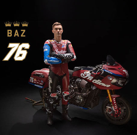 Loris Baz