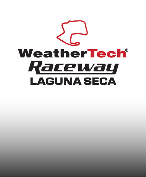 Weathertech Raceway, Laguna Seca. 