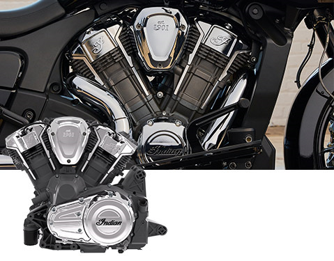 What Indian Motorcycle Has the Most Horsepower: Unleashing Top Performance