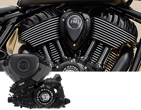 Engine Lineup | Indian Motorcycle