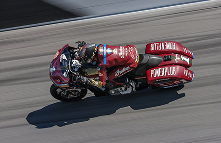 Indian Motorcycle Enters Multi-Year Agreement With Vance & Hines