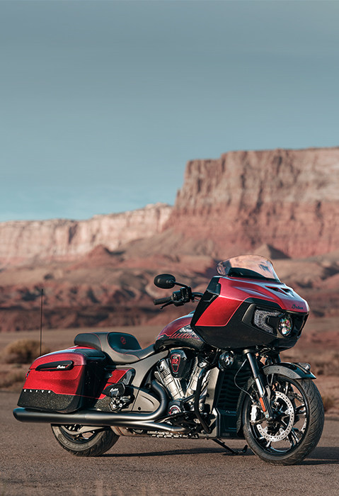 2026 Indian Challenger 125th Anniversary Edition Motorcycle
