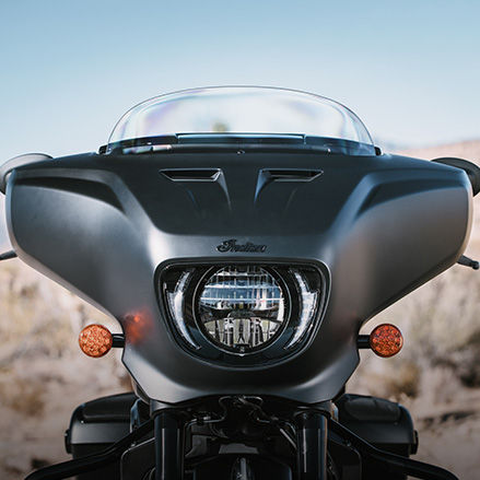 Bagger motorcycles for the everyday & travel rider.
