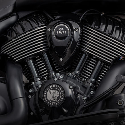 Bagger motorcycles for the long-distance rider.
