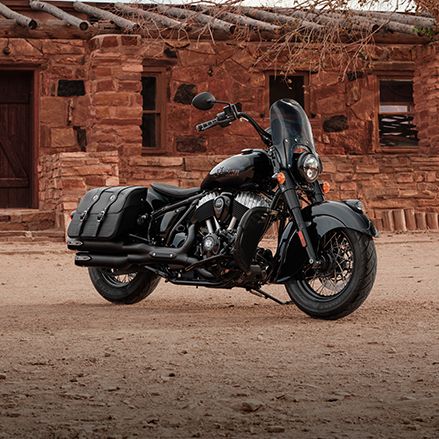 Indian Cruiser motorcycles for customization seekers.