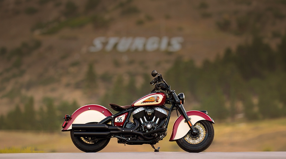 Chief Vintage - Sturgis, SD Edition | Indian Motorcycle