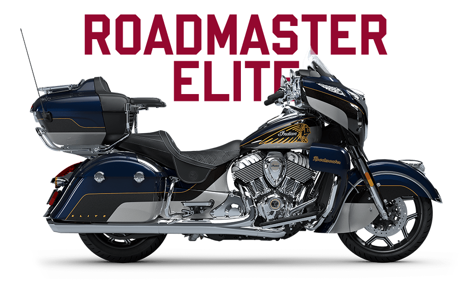 Roadmaster Motorcycles | Indian Motorcycle