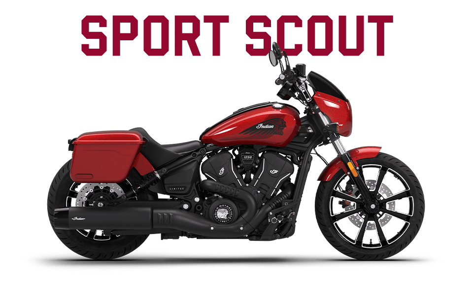 Sport Scout Black Metallic