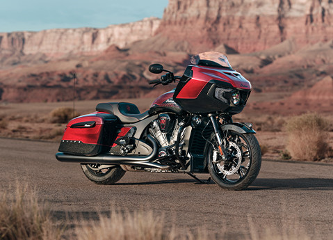 2026 Indian Challenger 125th Anniversary Edition bagger motorcycle