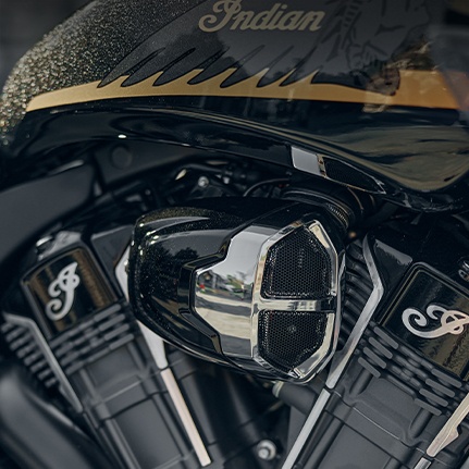 Explore performance accessories.