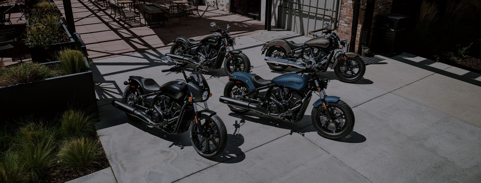 Scout Sixty Bobber
