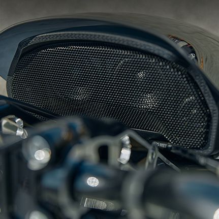 Explore PowerBand Audio accessories for Indian Scout motorcycles.