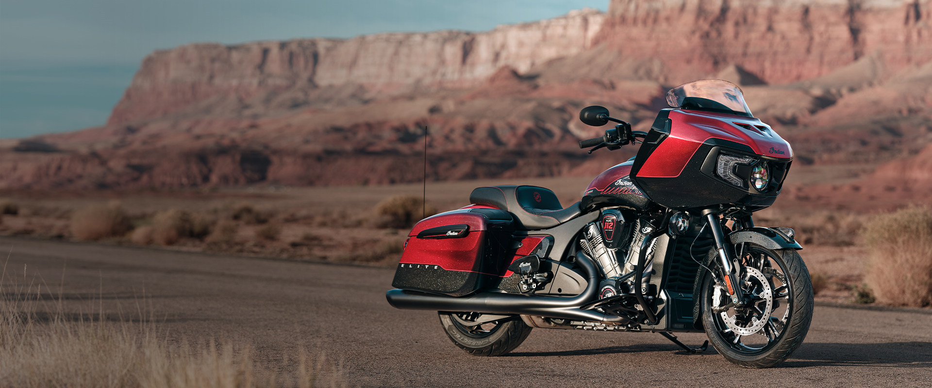 2026 Indian Challenger 125th Anniversary Edition Motorcycle